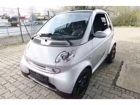 Smart Fortwo 0.6 55 Passion