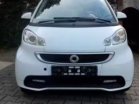 Smart Fortwo 1.0 71