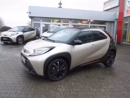 Toyota Aygo 1.0 72 Style