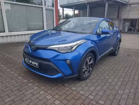 Toyota C-HR 2.0