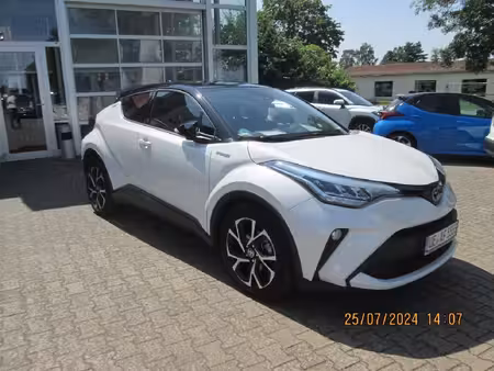 Toyota C-HR 2.0 184 TWO