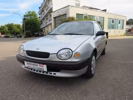 Toyota Corolla 1.3 86