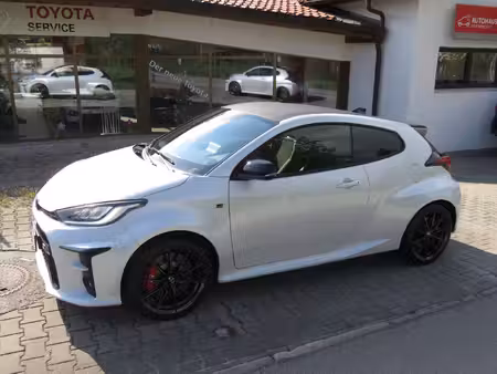 Toyota Yaris GR 1.6 261 4x4