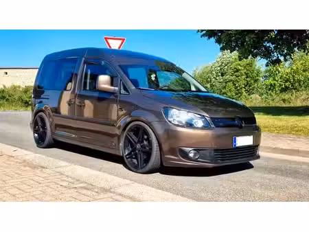 Volkswagen Caddy 1.6 TDI 140