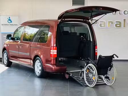 Volkswagen Caddy 1.2 TSI