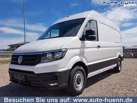 Volkswagen Crafter 2.0 TDI 140