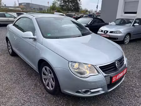 Volkswagen EOS 2.0 FSI 150