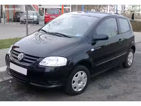 Volkswagen FOX 1.2 60 Fox