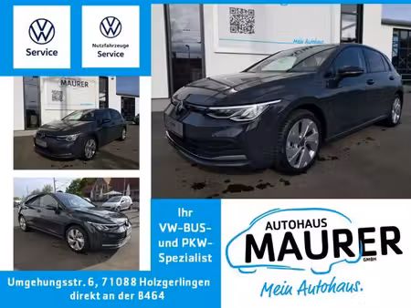 Volkswagen Golf 1.5 TSI 110