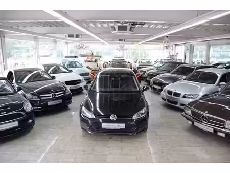Volkswagen Golf 1.2 TSI 105 Confortline