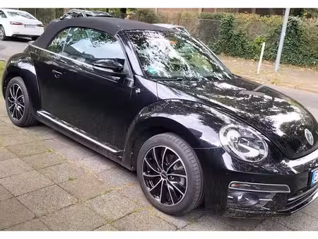 Volkswagen Beetle 1.4 TSI 150