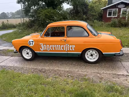Volkswagen Beetle 1.6
