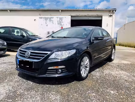 Volkswagen Passat 2.0 TDI 140