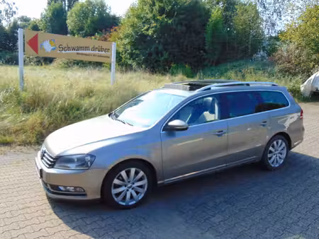 Volkswagen Passat 2.0 TDI 140 Highline
