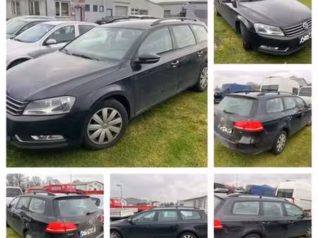 Volkswagen Passat 1.6 TDI 105 Trendline