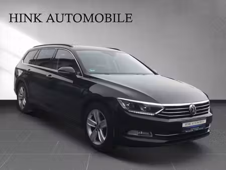 Volkswagen Passat 2.0 TDI 150