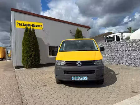 Volkswagen Transporter T5 2.0 TDI 84