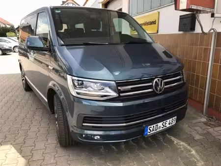 Volkswagen Transporter T6 2.0 TDI 150 Highline