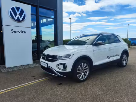 Volkswagen T-Roc 2.0 190 Style