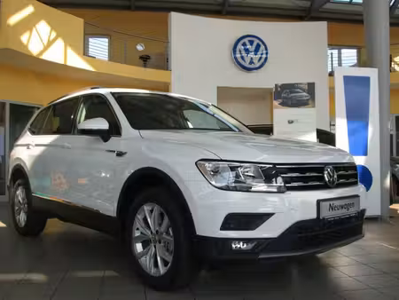 Volkswagen Tiguan TSI 150 Confortline