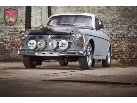 Volvo Amazon 122