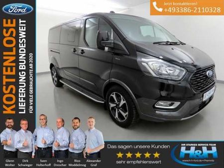 Ford Transit 2.0 170 Active