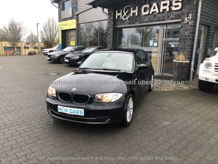 BMW Série 1 116i 1.6 122