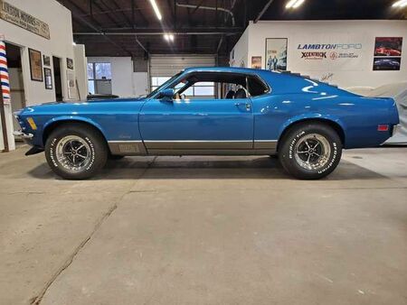 Ford Mustang V8 5.8