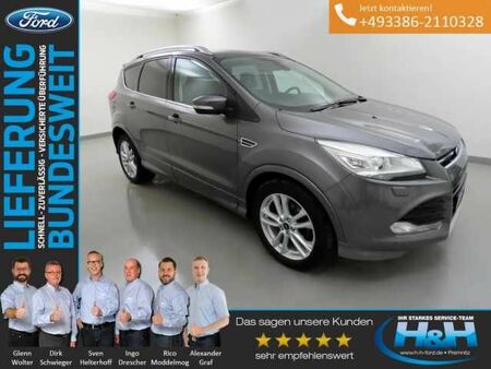 Ford Kuga 2.0 TDCi 140 Individual