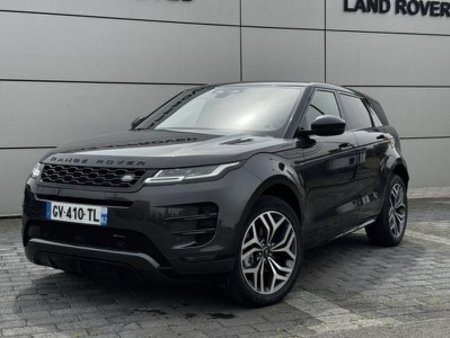 Land Rover Range Rover Evoque P200 2.0 200 HSE Dynamic 4x4