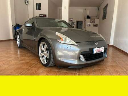 Nissan 370Z 2009 Maisto 1:64 – Pressofuso Metallo, Colore Perla Bianco, Sigillato