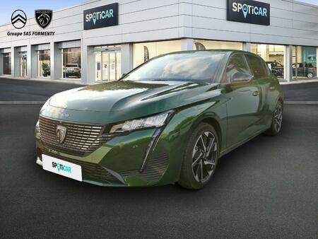 Peugeot 308 1.2 THP 130 Allure