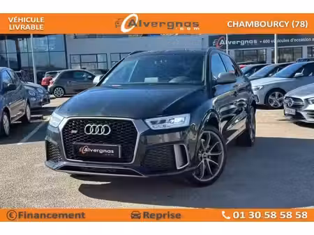 Audi Q3 RS Q3 2.5 TFSI 367 quattro