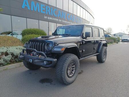 Jeep Wrangler Rubicon 392 2.0 380 Rubicon 4x4