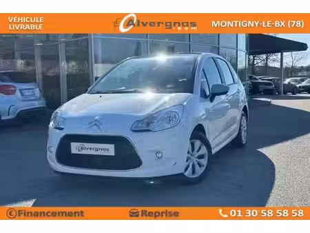 Citroën C3 1.4 73 Confort