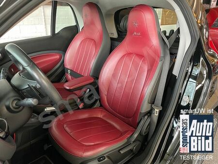 Smart Fortwo Brabus 0.9 109