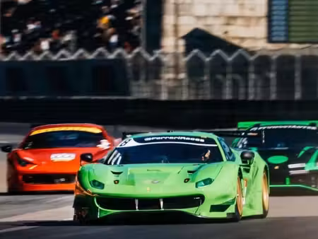 Ferrari 488 GTB 3.9 T 670