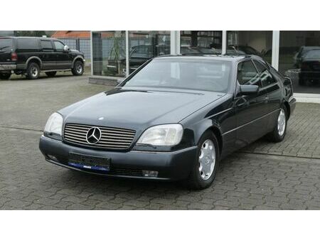 Mercedes-Benz Classe S S 500