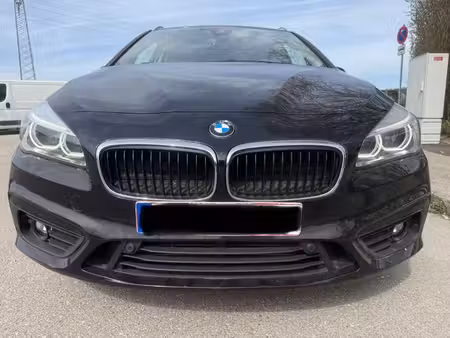 BMW Série 2 220d 2.0 190
