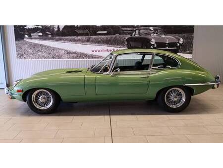 Jaguar Type E 4.2