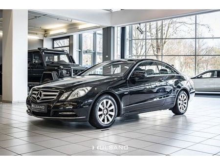 Mercedes-Benz Classe E E 220