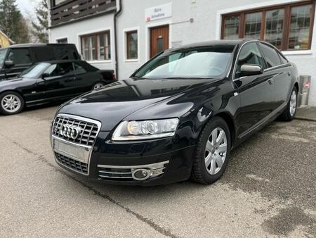Audi A6 V6 2.7 TDI 180
