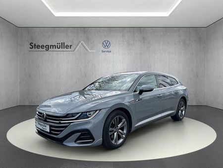 Volkswagen Arteon R 2.0 TSI 190 R-Line