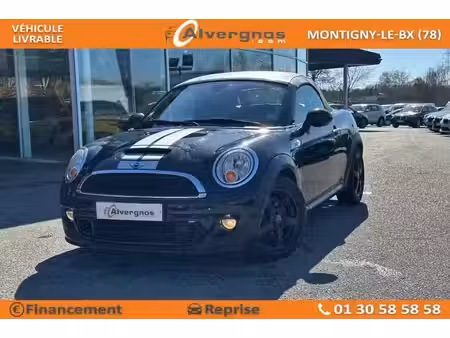 Mini Roadster Cooper S 1.6 184