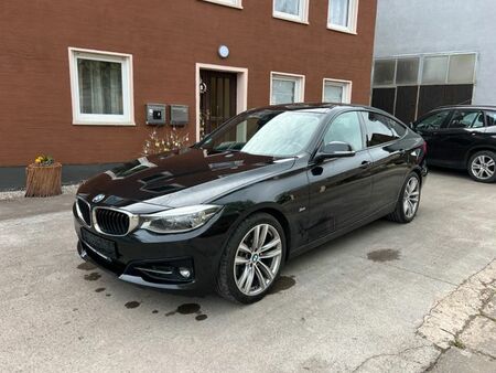 BMW Série 3 330d 3.0 258 Sport