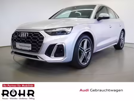 Audi Q5 SQ5 3.0 TDI 341 quattro