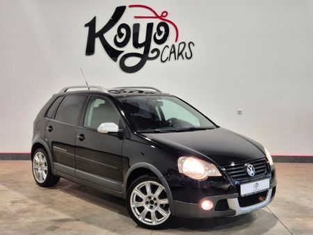 mobile de polo cross