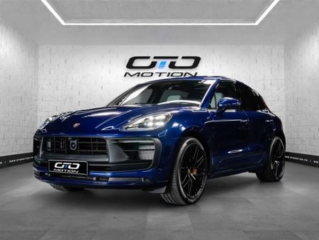 Porsche Macan GTS V6 3.0 440 4x4