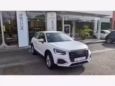 Audi Q2 35 TFSI 1.5 TFSI 150