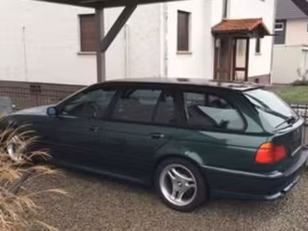 BMW Série 5 523i 2.5 170